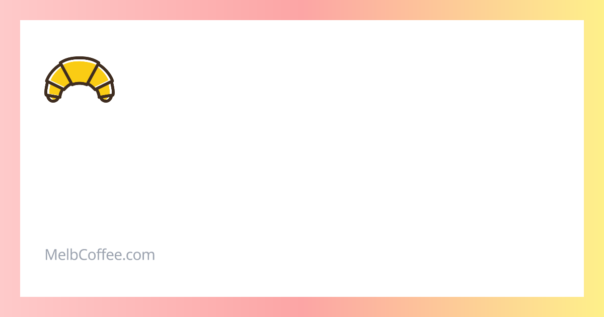 Campos South Yarra Coffee Perfection in Melbourne